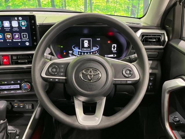 ライズ Ｇ　４ＷＤ　純正ディスプレイオーディオ　寒冷地仕様　バックカメラ　衝突軽減　オートハイビーム　ＥＴＣ　Ｂｌｕｅｔｏｏｔｈ　フルセグ　ドラレコ　ＬＥＤヘッド　オートエアコン　電動格納ミラー　プッシュスタート（11枚目）