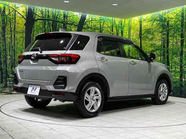 ライズ Ｇ　４ＷＤ　純正ディスプレイオーディオ　寒冷地仕様　バックカメラ　衝突軽減　オートハイビーム　ＥＴＣ　Ｂｌｕｅｔｏｏｔｈ　フルセグ　ドラレコ　ＬＥＤヘッド　オートエアコン　電動格納ミラー　プッシュスタート（17枚目）