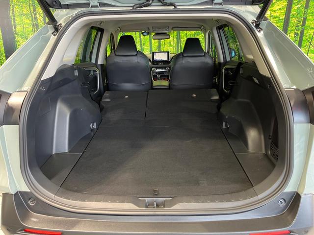 RAV4 アドベンチャー 4WD 純正9インチナビ 寒冷地仕様 バックカメラ 衝突軽減 レーダークルーズ ETC ドラレコ Bluetooth フルセグ シートベンチレーション パワーバックドア パワーシート LEDヘッド(10枚目)