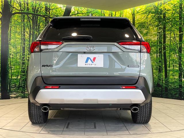 RAV4 アドベンチャー 4WD 純正9インチナビ 寒冷地仕様 バックカメラ 衝突軽減 レーダークルーズ ETC ドラレコ Bluetooth フルセグ シートベンチレーション パワーバックドア パワーシート LEDヘッド(15枚目)
