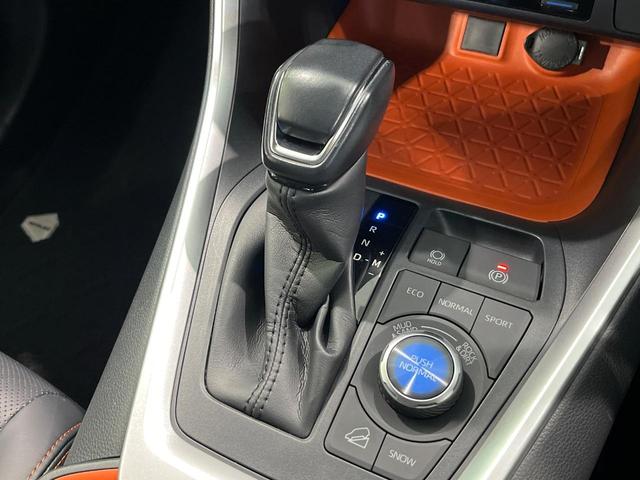 RAV4 アドベンチャー 4WD 純正9インチナビ 寒冷地仕様 バックカメラ 衝突軽減 レーダークルーズ ETC ドラレコ Bluetooth フルセグ シートベンチレーション パワーバックドア パワーシート LEDヘッド(24枚目)