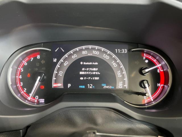 RAV4 アドベンチャー 4WD 純正9インチナビ 寒冷地仕様 バックカメラ 衝突軽減 レーダークルーズ ETC ドラレコ Bluetooth フルセグ シートベンチレーション パワーバックドア パワーシート LEDヘッド(25枚目)