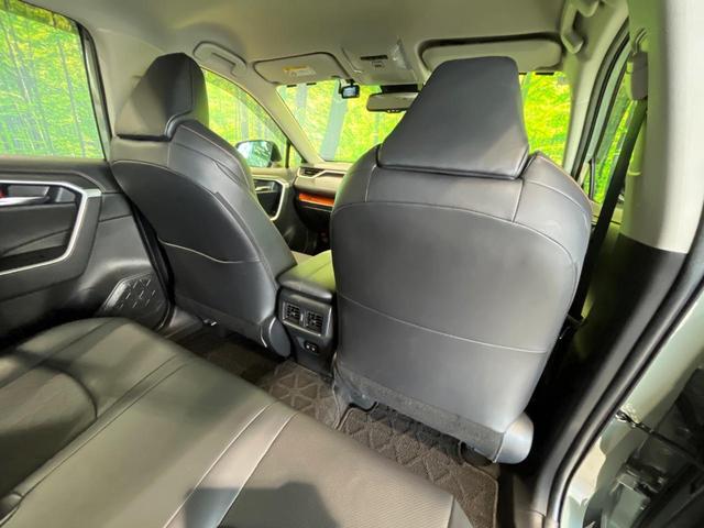 RAV4 アドベンチャー 4WD 純正9インチナビ 寒冷地仕様 バックカメラ 衝突軽減 レーダークルーズ ETC ドラレコ Bluetooth フルセグ シートベンチレーション パワーバックドア パワーシート LEDヘッド(33枚目)