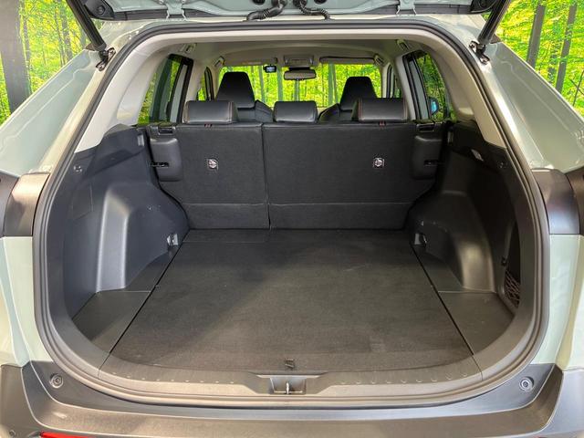 RAV4 アドベンチャー 4WD 純正9インチナビ 寒冷地仕様 バックカメラ 衝突軽減 レーダークルーズ ETC ドラレコ Bluetooth フルセグ シートベンチレーション パワーバックドア パワーシート LEDヘッド(38枚目)