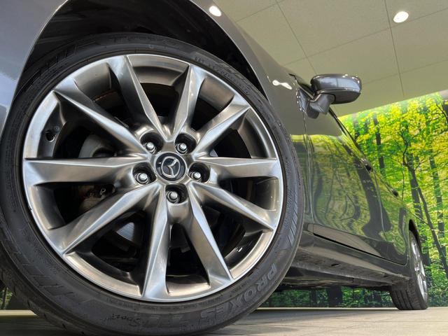 アクセラスポーツ 15XD Lパッケージ ターボ 純正ナビ バックカメラ 衝突軽減 ETC フルセグ レーダークリーズ Bluetooth LEDヘッド 革巻きステアリング オートエアコン オートライト プッシュスタート ステリモ キーレス(13枚目)