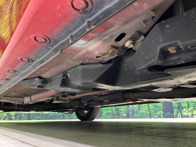 デミオ 13Sツーリング 4WD 純正ナビ 衝突軽減 ETC Bluetooth フルセグ LEDヘッド 革巻きステアリング シートヒーター オートエアコン オートライト アイドリングストップ プッシュスタート スマートキー(23枚目)