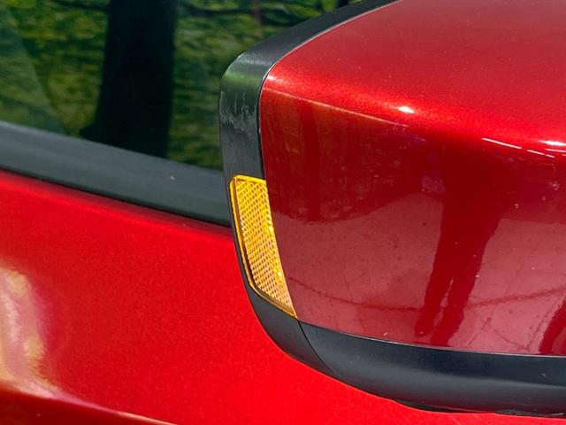 デミオ 13Sツーリング 4WD 純正ナビ 衝突軽減 ETC Bluetooth フルセグ LEDヘッド 革巻きステアリング シートヒーター オートエアコン オートライト アイドリングストップ プッシュスタート スマートキー(48枚目)