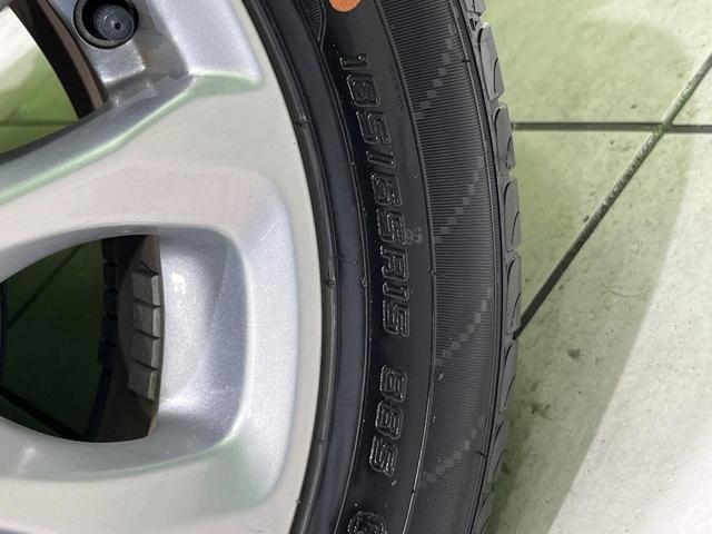 デミオ 13Sツーリング 4WD 純正ナビ 衝突軽減 ETC Bluetooth フルセグ LEDヘッド 革巻きステアリング シートヒーター オートエアコン オートライト アイドリングストップ プッシュスタート スマートキー(51枚目)