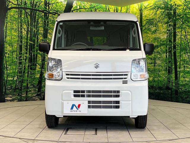 エブリイ ＰＡリミテッド　４ＷＤ　届出済未使用車　ＣＤオーディオ　ＡＭ／ＦＭ　衝突軽減　アイドリングストップ　横滑り防止機能　パワーウィンドウ　プライバシーガラス　バニティミラー（12枚目）