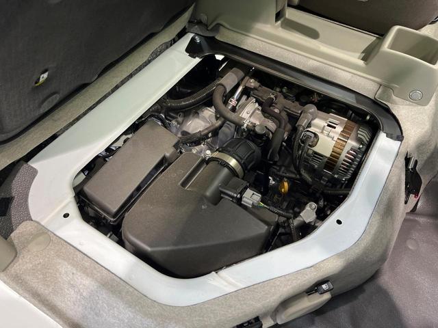 エブリイ ＰＡリミテッド　４ＷＤ　届出済未使用車　ＣＤオーディオ　ＡＭ／ＦＭ　衝突軽減　アイドリングストップ　横滑り防止機能　パワーウィンドウ　プライバシーガラス　バニティミラー（20枚目）