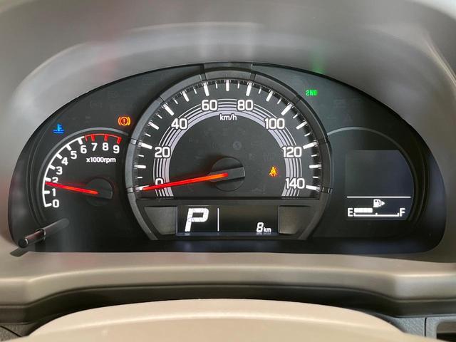 エブリイ ＰＡリミテッド　４ＷＤ　届出済未使用車　ＣＤオーディオ　ＡＭ／ＦＭ　衝突軽減　アイドリングストップ　横滑り防止機能　パワーウィンドウ　プライバシーガラス　バニティミラー（25枚目）