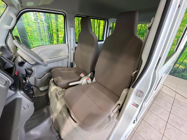 エブリイ ＰＡリミテッド　４ＷＤ　届出済未使用車　ＣＤオーディオ　ＡＭ／ＦＭ　衝突軽減　アイドリングストップ　横滑り防止機能　パワーウィンドウ　プライバシーガラス　バニティミラー（29枚目）