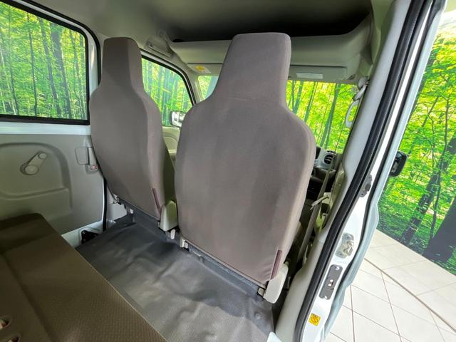 エブリイ ＰＡリミテッド　４ＷＤ　届出済未使用車　ＣＤオーディオ　ＡＭ／ＦＭ　衝突軽減　アイドリングストップ　横滑り防止機能　パワーウィンドウ　プライバシーガラス　バニティミラー（30枚目）