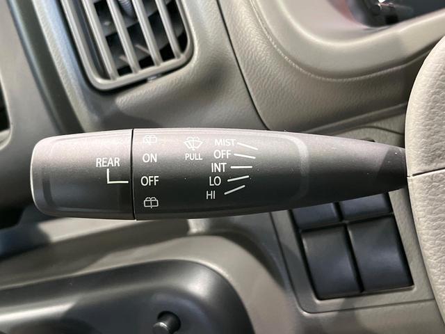 エブリイ ＰＡリミテッド　４ＷＤ　届出済未使用車　ＣＤオーディオ　ＡＭ／ＦＭ　衝突軽減　アイドリングストップ　横滑り防止機能　パワーウィンドウ　プライバシーガラス　バニティミラー（38枚目）