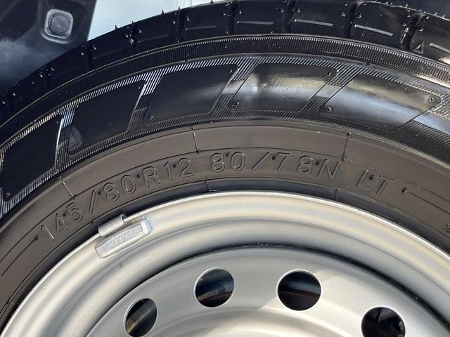 エブリイ ＰＡリミテッド　４ＷＤ　届出済未使用車　ＣＤオーディオ　ＡＭ／ＦＭ　衝突軽減　アイドリングストップ　横滑り防止機能　パワーウィンドウ　プライバシーガラス　バニティミラー（44枚目）