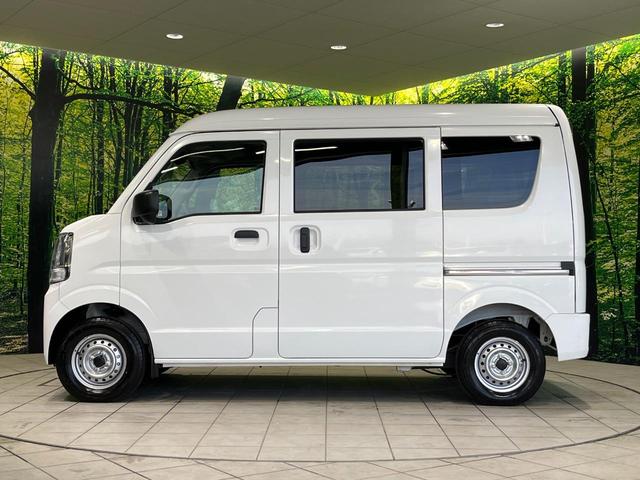 エブリイ ＰＡリミテッド　４ＷＤ　届出済未使用車　ＣＤオーディオ　ＡＭ／ＦＭ　衝突軽減　アイドリングストップ　横滑り防止機能　パワーウィンドウ　プライバシーガラス　バニティミラー（46枚目）