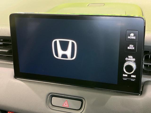 ヴェゼル e:HEV Z 4WD 寒冷地仕様 純正8インチナビ バックカメラ 衝突軽減 ブラインドスポットモニター パワーバックドア 革巻きステアリング LEDヘッド オートエアコン オートライト プッシュスタート ステリモ(4枚目)