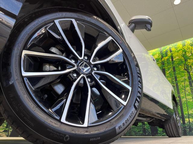 ヴェゼル e:HEV Z 4WD 寒冷地仕様 純正8インチナビ バックカメラ 衝突軽減 ブラインドスポットモニター パワーバックドア 革巻きステアリング LEDヘッド オートエアコン オートライト プッシュスタート ステリモ(13枚目)