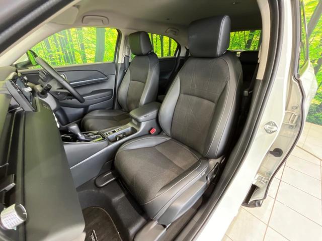 ヴェゼル e:HEV Z 4WD 寒冷地仕様 純正8インチナビ バックカメラ 衝突軽減 ブラインドスポットモニター パワーバックドア 革巻きステアリング LEDヘッド オートエアコン オートライト プッシュスタート ステリモ(30枚目)