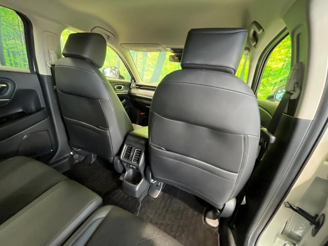 ヴェゼル e:HEV Z 4WD 寒冷地仕様 純正8インチナビ バックカメラ 衝突軽減 ブラインドスポットモニター パワーバックドア 革巻きステアリング LEDヘッド オートエアコン オートライト プッシュスタート ステリモ(34枚目)