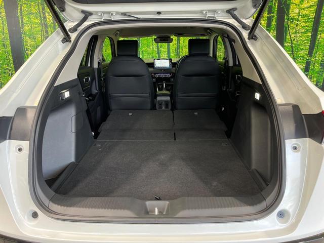 ヴェゼル e:HEV Z 4WD 寒冷地仕様 純正8インチナビ バックカメラ 衝突軽減 ブラインドスポットモニター パワーバックドア 革巻きステアリング LEDヘッド オートエアコン オートライト プッシュスタート ステリモ(36枚目)