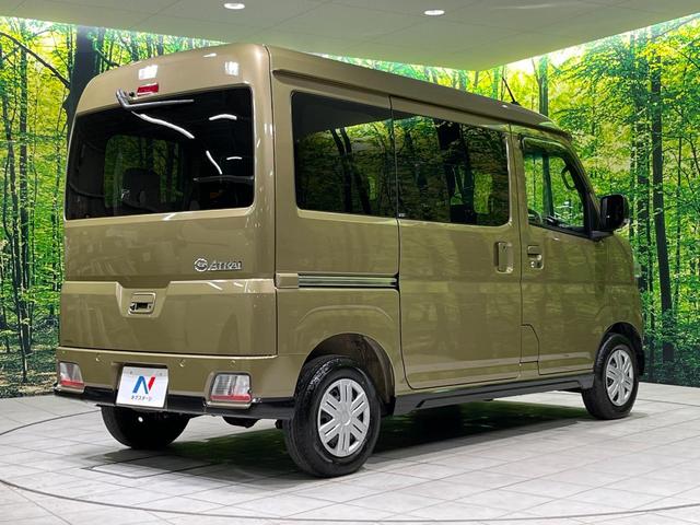 アトレー ＲＳ　４ＷＤ　ディスプレイオーディオ　バックカメラ　衝突軽減　レーダークルーズ　両側パワースライドドア　Ｂｌｕｅｔｏｏｔｈ　ＬＥＤヘッド　オートライト　オートエアコン　プッシュスタート　スマートキー（17枚目）