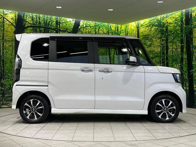 N-BOXカスタム G・Lホンダセンシング 4WD 純正ナビ バックカメラ 衝突軽減 アダプティブクルーズ パワースライドドア ETC Bluetooth フルセグ ドラレコ LEDヘッド シートヒーター プッシュスタート スマートキー(60枚目)