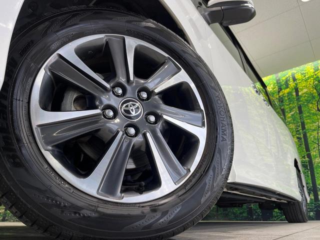 【純正１６インチアルミホイール】外観にマッチした純正アルミホイールを装着しております。各種社外アルミホイールや、スタッドレスタイヤも取扱いしております。是非ご相談ください♪