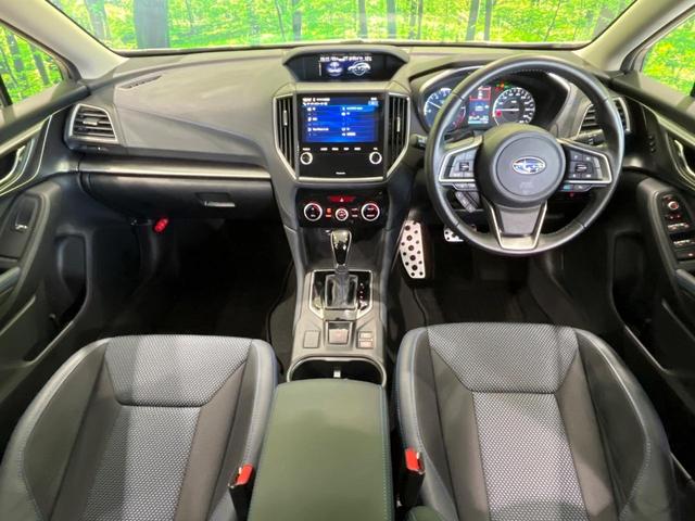 ＸＶ アドバンス　４ＷＤ　純正ナビ　バックカメラ　衝突軽減　ＥＴＣ　フルセグ　Ｂｌｕｅｔｏｏｔｈ　ＬＥＤヘッド　パワーシート　革巻きステアリング　オートエアコン　オートライト　プッシュスタート　ステリモ　スマートキー（2枚目）