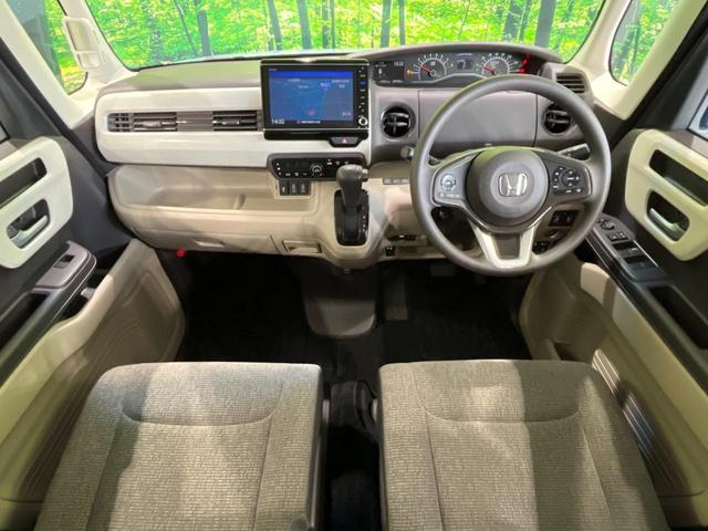 N-BOX G・EXホンダセンシング 純正9型ナビ バックカメラ 衝突軽減 アダプティブクルーズ 両側パワースライドドア ETC フルセグ Bluetooth LEDヘッド オートエアコン パワーウィンドウ プッシュスタート スマートキー(2枚目)