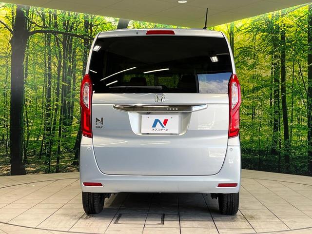 N-BOX G・EXホンダセンシング 純正9型ナビ バックカメラ 衝突軽減 アダプティブクルーズ 両側パワースライドドア ETC フルセグ Bluetooth LEDヘッド オートエアコン パワーウィンドウ プッシュスタート スマートキー(15枚目)