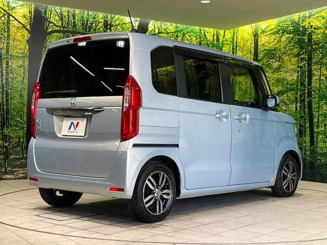 N-BOX G・EXホンダセンシング 純正9型ナビ バックカメラ 衝突軽減 アダプティブクルーズ 両側パワースライドドア ETC フルセグ Bluetooth LEDヘッド オートエアコン パワーウィンドウ プッシュスタート スマートキー(17枚目)