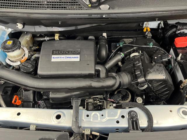 N-BOX G・EXホンダセンシング 純正9型ナビ バックカメラ 衝突軽減 アダプティブクルーズ 両側パワースライドドア ETC フルセグ Bluetooth LEDヘッド オートエアコン パワーウィンドウ プッシュスタート スマートキー(18枚目)