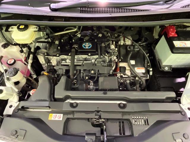 ヴォクシー ハイブリッドS-Z 14インチ後席モニター メーカー10.5インチナビ機能付きディスプレイオーディオ バックカメラ 衝突軽減 レーダークルーズ 両側パワースライドドア オートハイビームLEDヘッド 革巻きステアリング(19枚目)