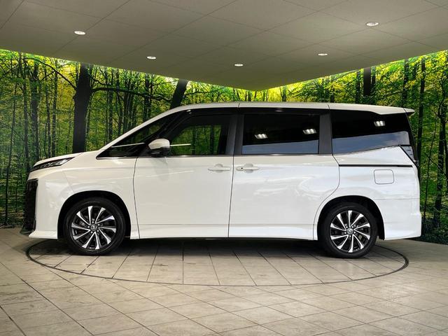 ヴォクシー ハイブリッドS-Z 14インチ後席モニター メーカー10.5インチナビ機能付きディスプレイオーディオ バックカメラ 衝突軽減 レーダークルーズ 両側パワースライドドア オートハイビームLEDヘッド 革巻きステアリング(61枚目)