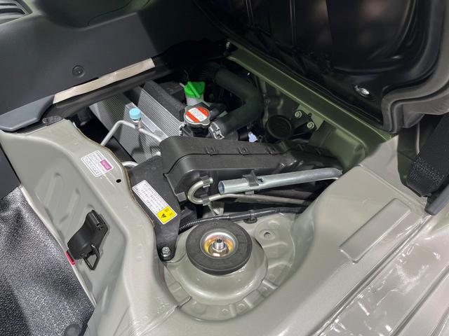 キャリイトラック KCエアコン・パワステ 4WD 届出済み未使用車 衝突軽減 AM/FM オートライト パーキングセンサー LEDヘッド アイドリングストップ ハイビームアシスト パワーウィンドウ パワードアロック キーレス(15枚目)