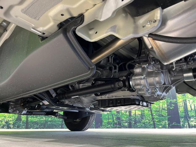 キャリイトラック KCエアコン・パワステ 4WD 届出済み未使用車 衝突軽減 AM/FM オートライト パーキングセンサー LEDヘッド アイドリングストップ ハイビームアシスト パワーウィンドウ パワードアロック キーレス(19枚目)