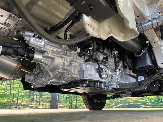 キャリイトラック KCエアコン・パワステ 4WD 届出済み未使用車 衝突軽減 AM/FM オートライト パーキングセンサー LEDヘッド アイドリングストップ ハイビームアシスト パワーウィンドウ パワードアロック キーレス(21枚目)