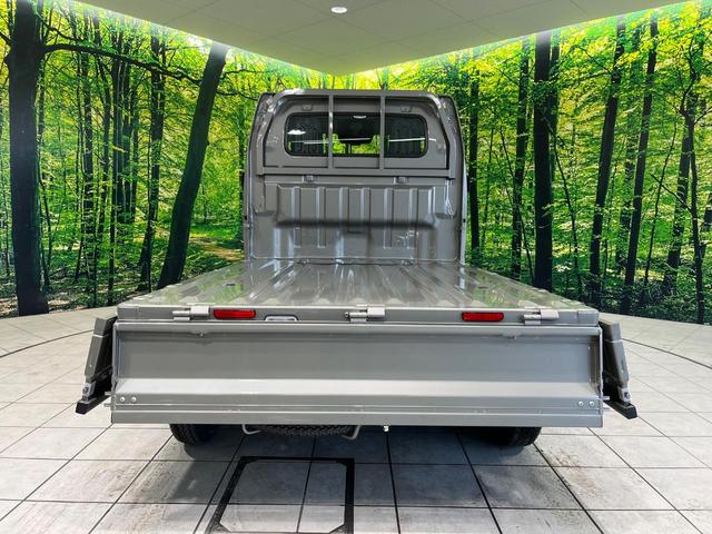 キャリイトラック KCエアコン・パワステ 4WD 届出済み未使用車 衝突軽減 AM/FM オートライト パーキングセンサー LEDヘッド アイドリングストップ ハイビームアシスト パワーウィンドウ パワードアロック キーレス(31枚目)