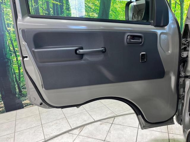 キャリイトラック KCエアコン・パワステ 4WD 届出済み未使用車 衝突軽減 AM/FM オートライト パーキングセンサー LEDヘッド アイドリングストップ ハイビームアシスト パワーウィンドウ パワードアロック キーレス(32枚目)