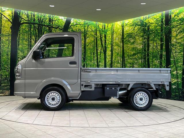 キャリイトラック KCエアコン・パワステ 4WD 届出済み未使用車 衝突軽減 AM/FM オートライト パーキングセンサー LEDヘッド アイドリングストップ ハイビームアシスト パワーウィンドウ パワードアロック キーレス(44枚目)