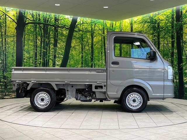 キャリイトラック KCエアコン・パワステ 4WD 届出済み未使用車 衝突軽減 AM/FM オートライト パーキングセンサー LEDヘッド アイドリングストップ ハイビームアシスト パワーウィンドウ パワードアロック キーレス(46枚目)