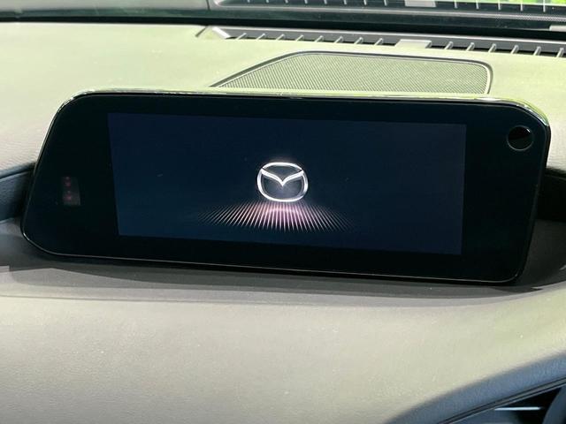 MAZDA3ファストバック 15Sツーリング 4WD メーカー8.8インチナビ 全周囲カメラ 衝突軽減 レーダークルーズ ブラインドスポットモニター LEDヘッド 革巻きステアリング ハイビームアシスト Bluetooth ETC ドラレコ(4枚目)