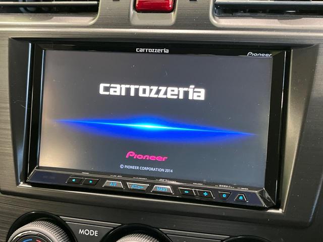 インプレッサスポーツ 2.0iアイサイト 4WD SDナビ バックカメラ 衝突軽減 レーダークルーズ ETC フルセグ Bluetooth 革巻きステアリング パドルシフト オートライト アイドリングストップ プッシュスタート スマートキー(4枚目)