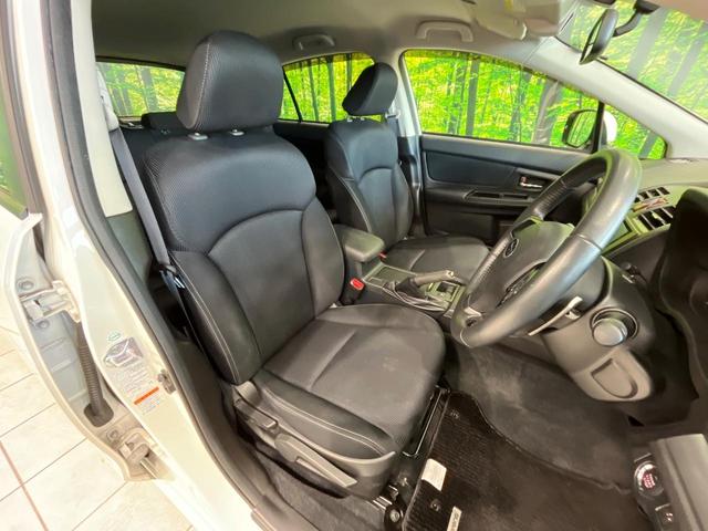 インプレッサスポーツ 2.0iアイサイト 4WD SDナビ バックカメラ 衝突軽減 レーダークルーズ ETC フルセグ Bluetooth 革巻きステアリング パドルシフト オートライト アイドリングストップ プッシュスタート スマートキー(8枚目)