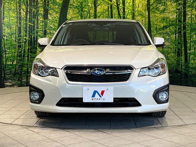 インプレッサスポーツ 2.0iアイサイト 4WD SDナビ バックカメラ 衝突軽減 レーダークルーズ ETC フルセグ Bluetooth 革巻きステアリング パドルシフト オートライト アイドリングストップ プッシュスタート スマートキー(14枚目)