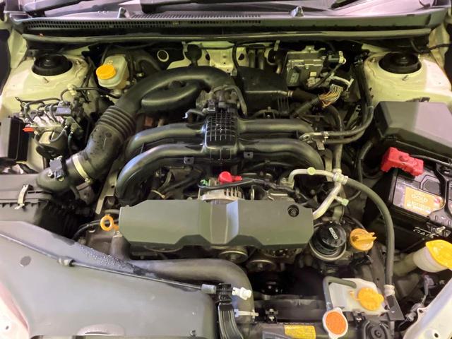 インプレッサスポーツ 2.0iアイサイト 4WD SDナビ バックカメラ 衝突軽減 レーダークルーズ ETC フルセグ Bluetooth 革巻きステアリング パドルシフト オートライト アイドリングストップ プッシュスタート スマートキー(18枚目)