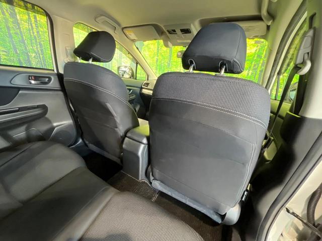 インプレッサスポーツ 2.0iアイサイト 4WD SDナビ バックカメラ 衝突軽減 レーダークルーズ ETC フルセグ Bluetooth 革巻きステアリング パドルシフト オートライト アイドリングストップ プッシュスタート スマートキー(34枚目)