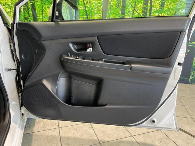 インプレッサスポーツ 2.0iアイサイト 4WD SDナビ バックカメラ 衝突軽減 レーダークルーズ ETC フルセグ Bluetooth 革巻きステアリング パドルシフト オートライト アイドリングストップ プッシュスタート スマートキー(39枚目)