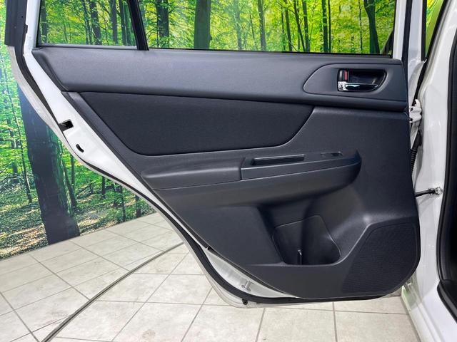 インプレッサスポーツ 2.0iアイサイト 4WD SDナビ バックカメラ 衝突軽減 レーダークルーズ ETC フルセグ Bluetooth 革巻きステアリング パドルシフト オートライト アイドリングストップ プッシュスタート スマートキー(40枚目)